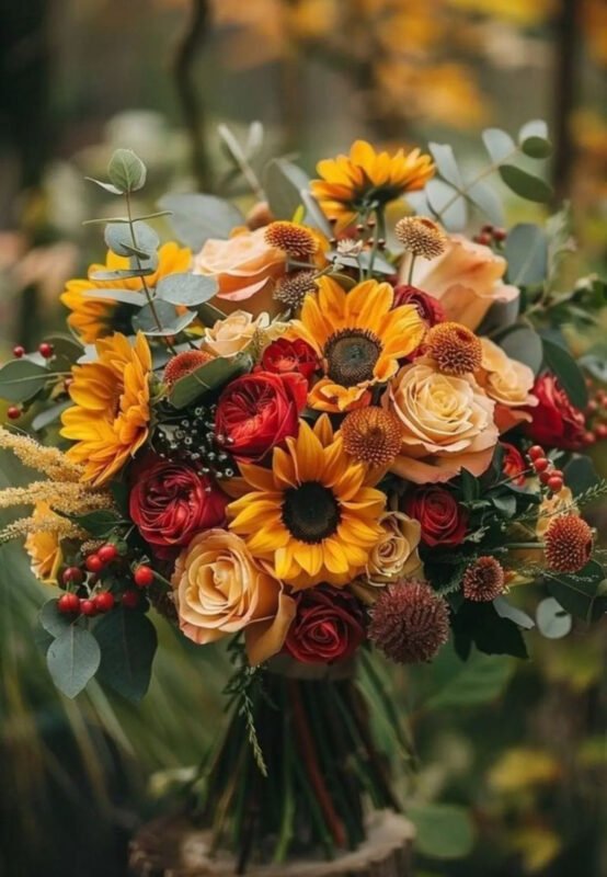Florist’s Choice – Mood Bouquet