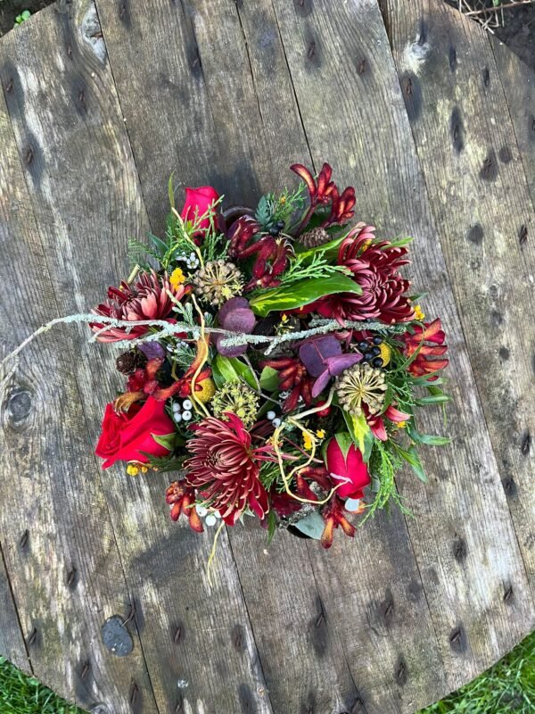Natural posy