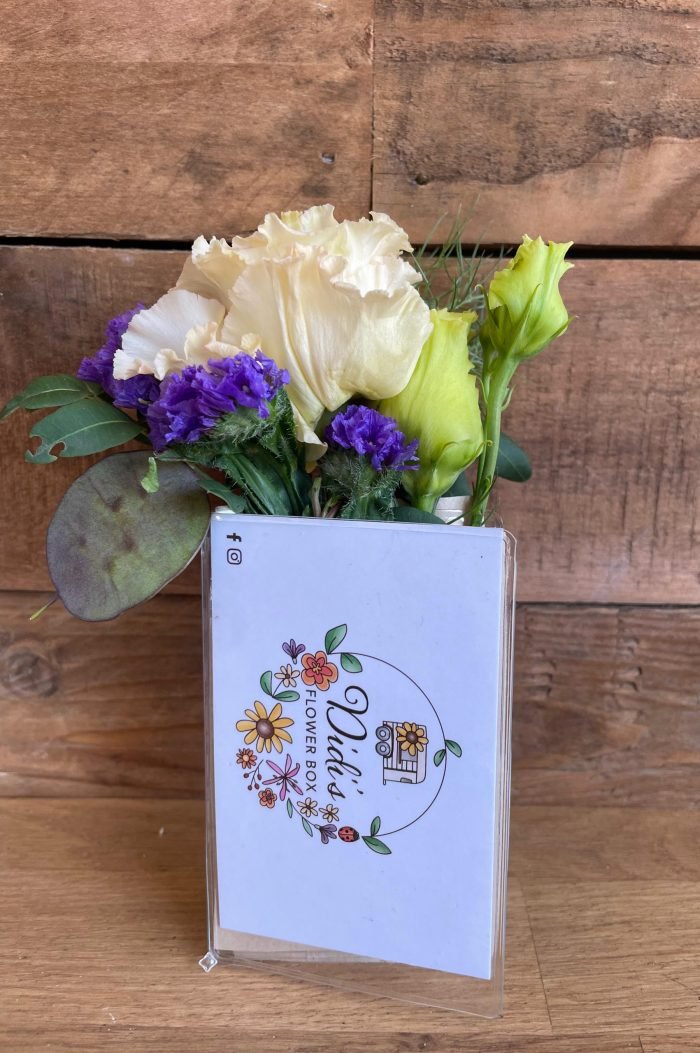 Floral Pocket Square