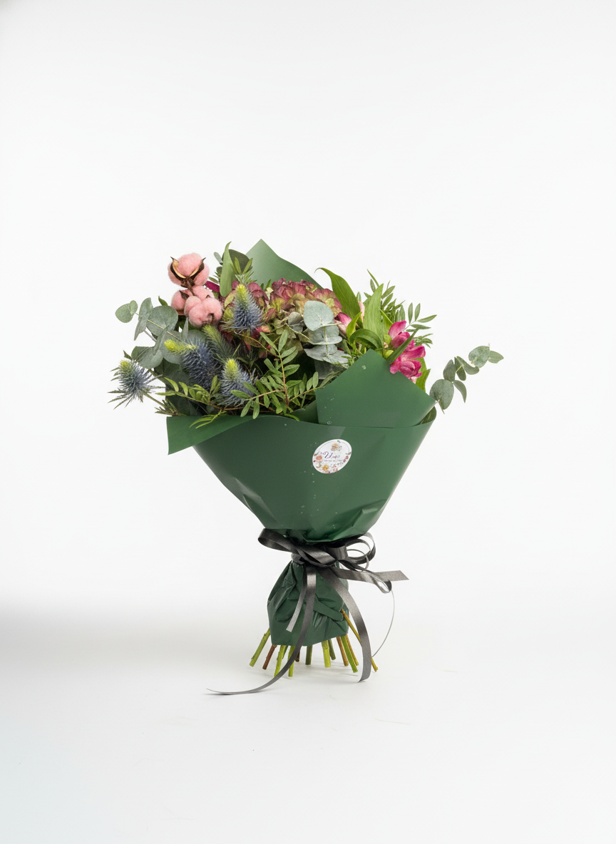 🎓 Seasonal Celebration Bouquet