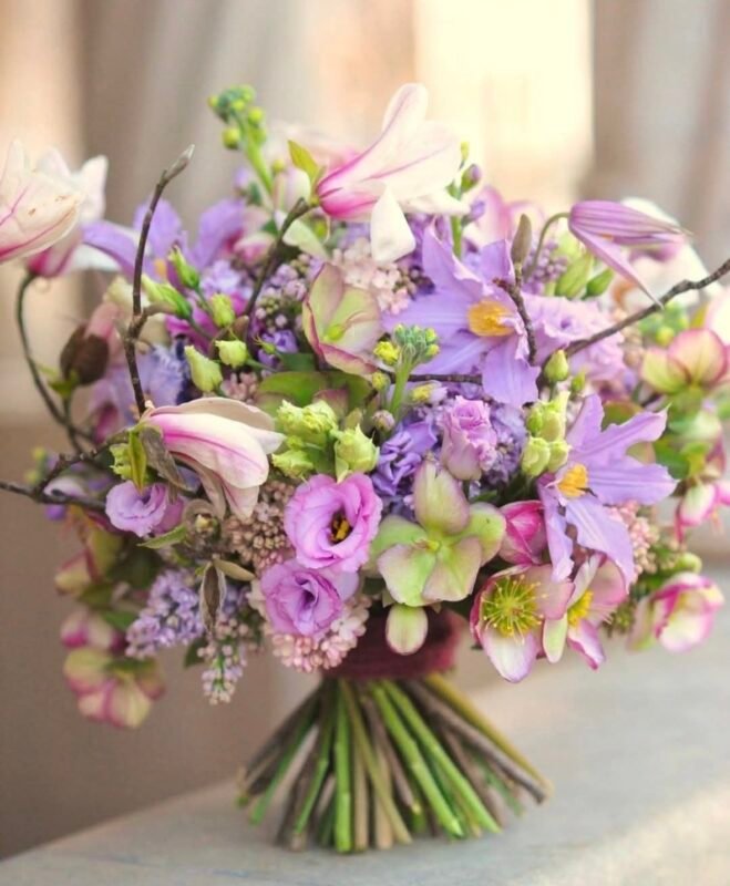 Pretty in Pastels