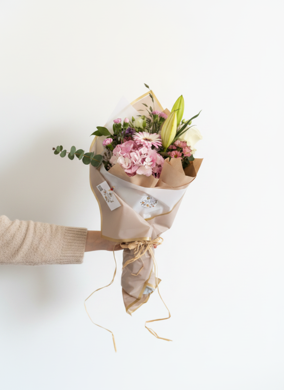 Twinkle Toes Posy