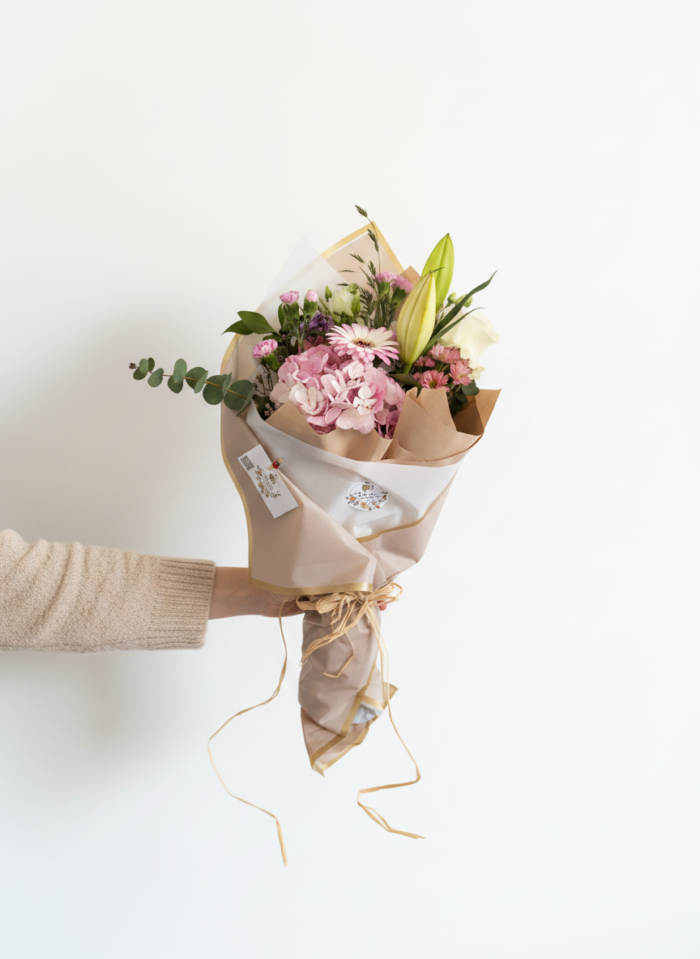 Twinkle Toes Posy