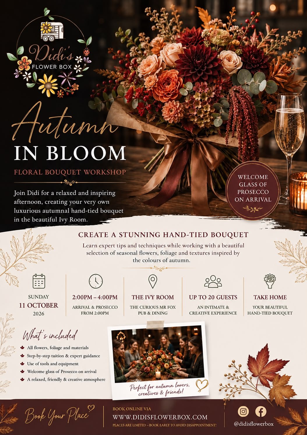 CLICK TO BOOK